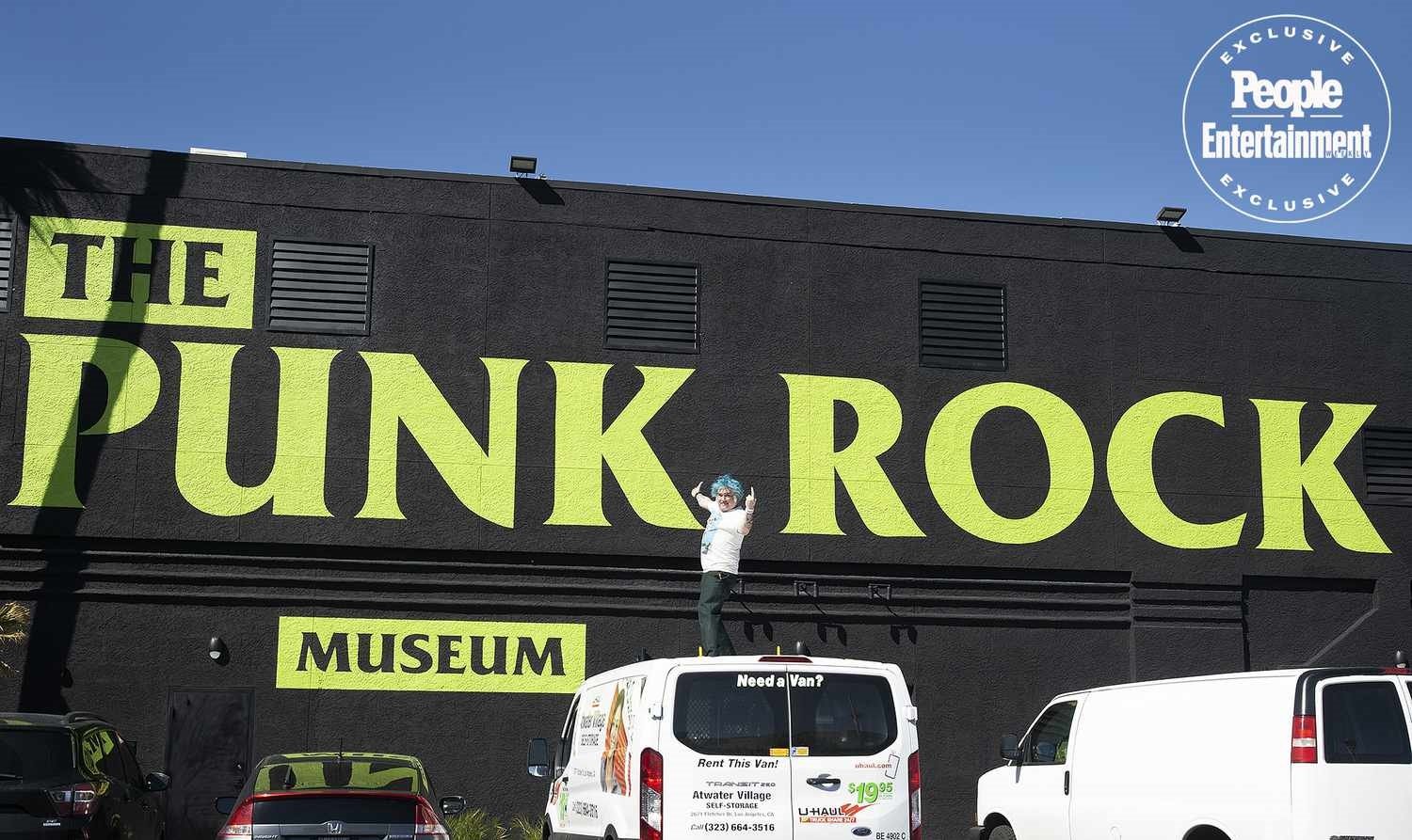 Museu do Punk Rock Punkadaria