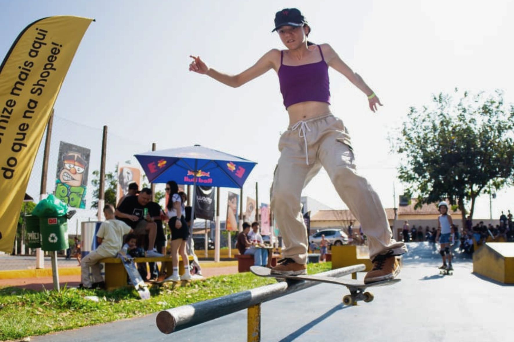 Hip Hop Sobre Rodas