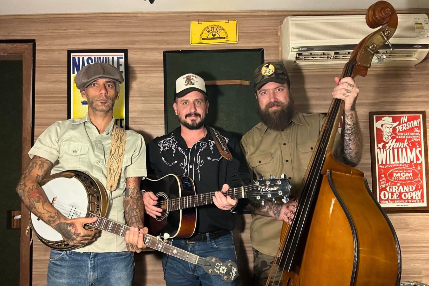 Ramblin’ Guys