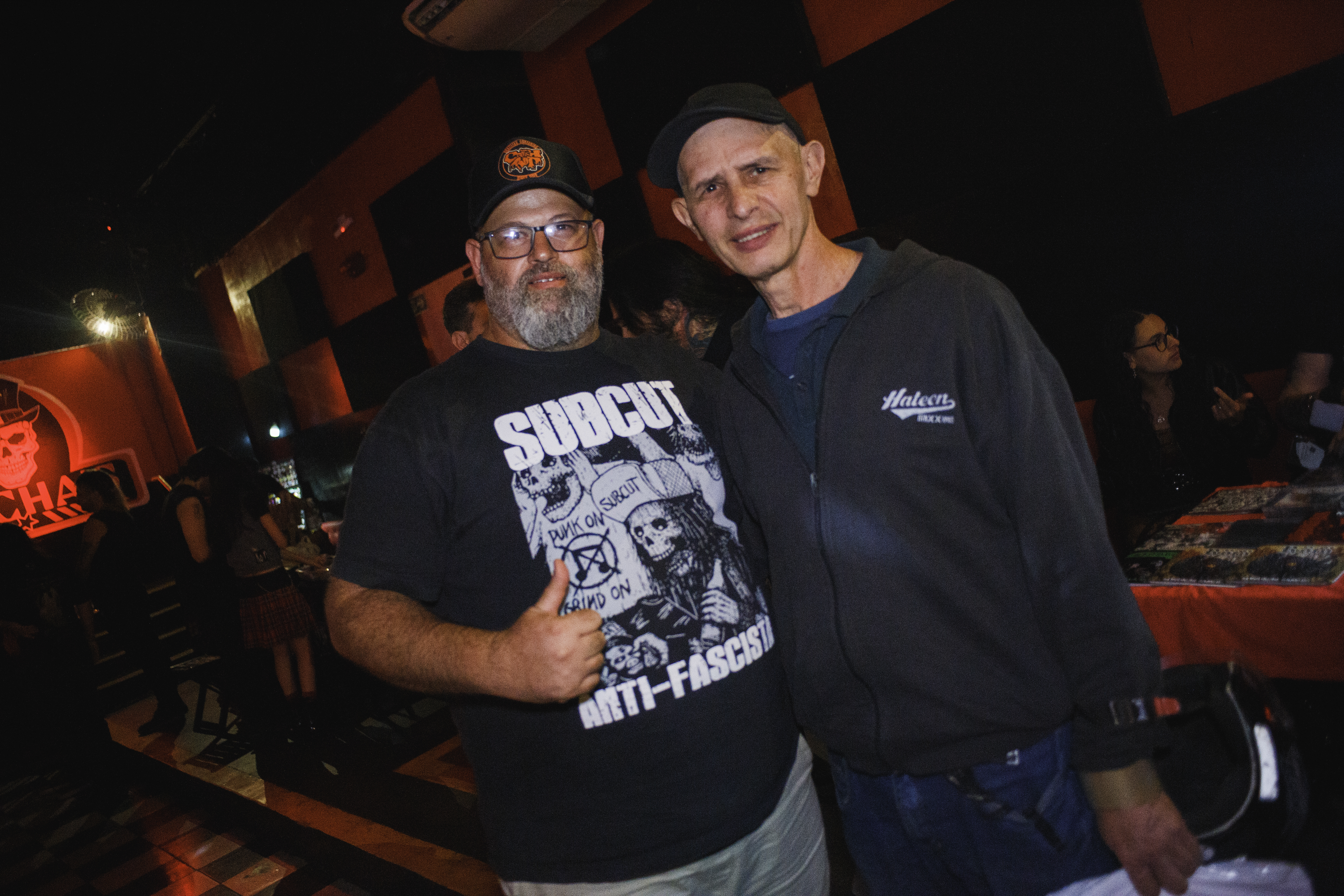 Ruy Osório, do Coletivo Bolo Loco e Cientista" da banda Surface - foto divulgação