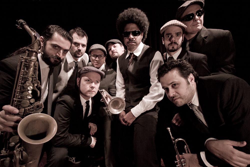 Orquestra Brasileira de Música Jamaicana - foto divulgação