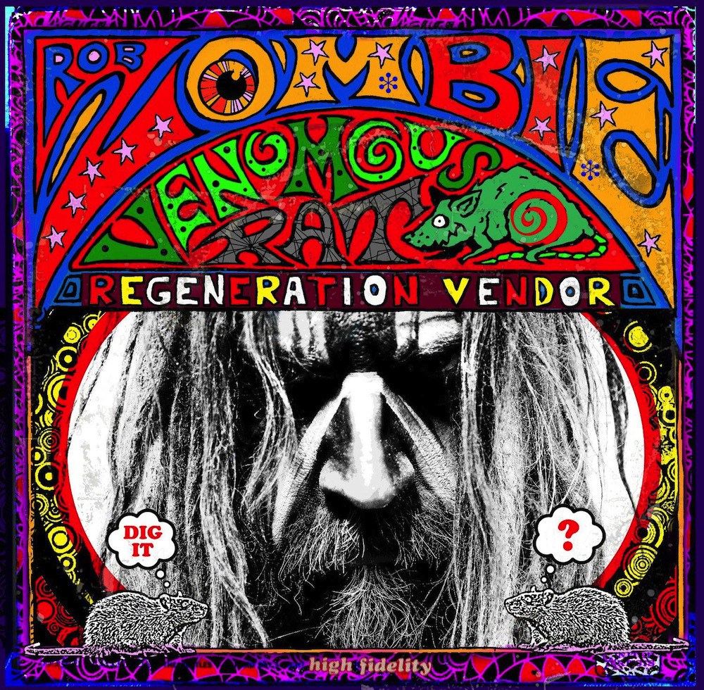 White Zombie