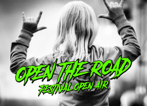 Open the Road Festival