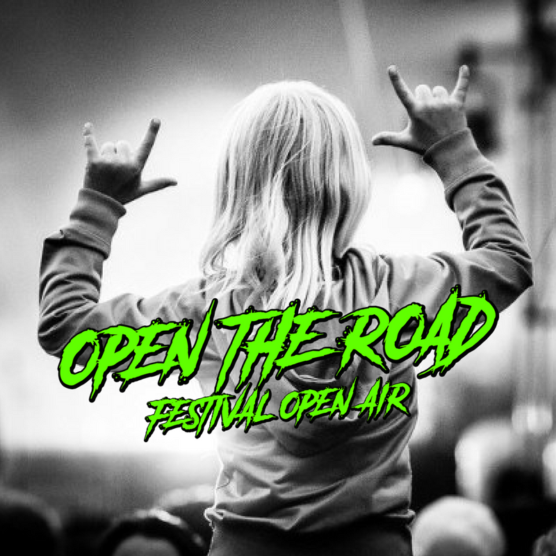 Open the Road Festival