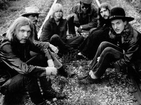 The Allman Brothers Band