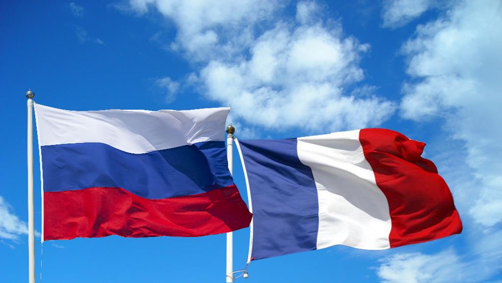 Rússia e França além da Copa.