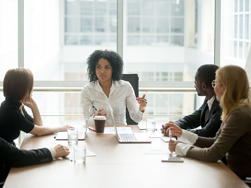 Questão Racial no mercado de trabalho