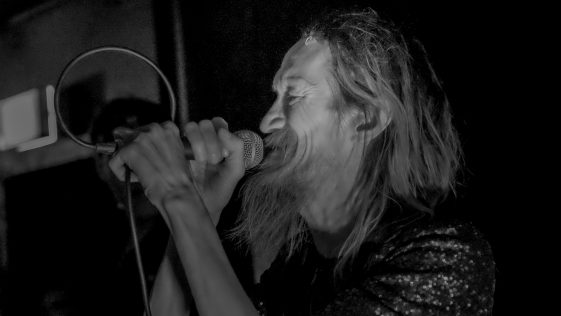 Mr. Chi Pig SNFU Programa Punkadaria