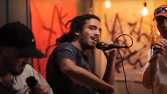 Alive Na Nave bastidores Webtv Alma Londrina