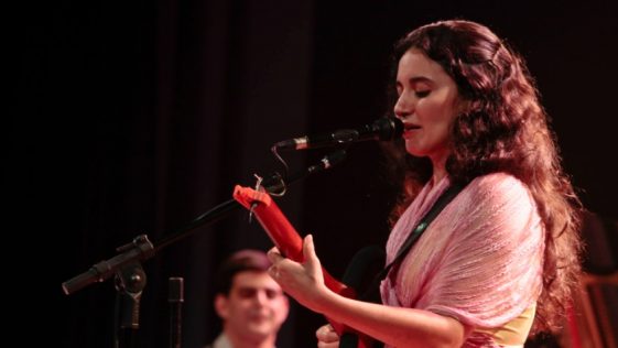 Ana Paula da Silva cantora e compositora