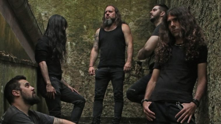 Destroyers of All metal de Coimbra Long Live Metal