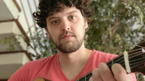 Hugo Brannquinho MPB Sons do Brasil
