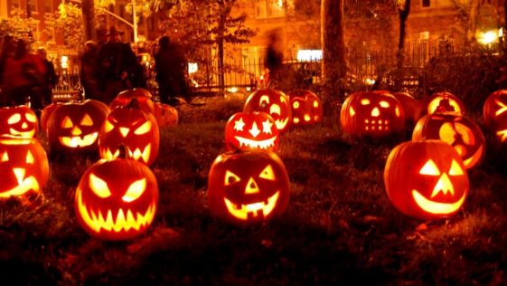 Azylo Hotel Halloween