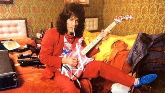 Van Halen Azylo Hotel