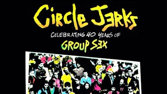 Circle Jerks Punkadaria Group Sex