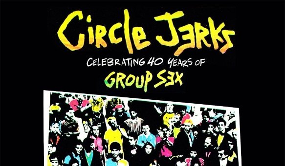 Circle Jerks Punkadaria Group Sex
