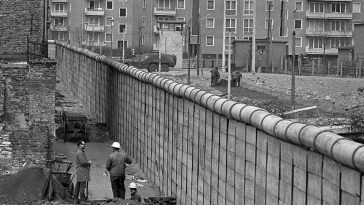 Muro de Berlim Engenharia Científica