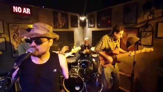 Dudé Entidade Blues Máfia Sons do Brasil