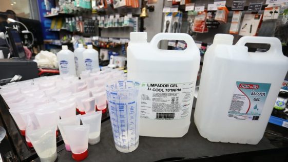 Engenharia Cientifica Fracionamento Álcool Atuação Empresarial