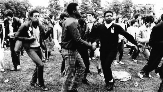 Non Stop Ska Rude Boy Train