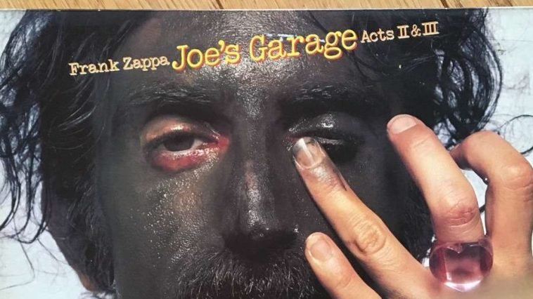 Joe's Garage parte 2 Frank Zappa