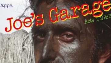 Joe's Garage parte 1: Frank Zappa