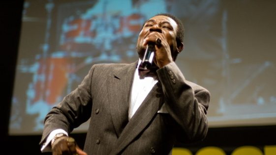 Pat Kelly Ska da Alma Rude Boy Train