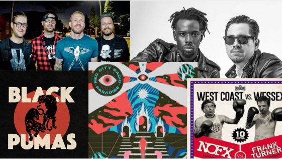 TOP 3 Discos Punks 2020 Punkadaria