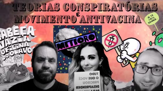 Teorias Conspiratórias Movimento Antivacina