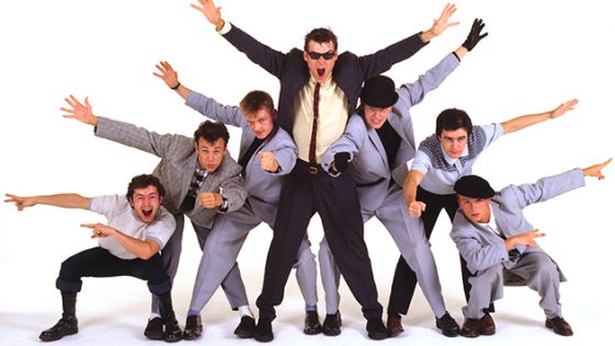 Madness Rude Boy Train