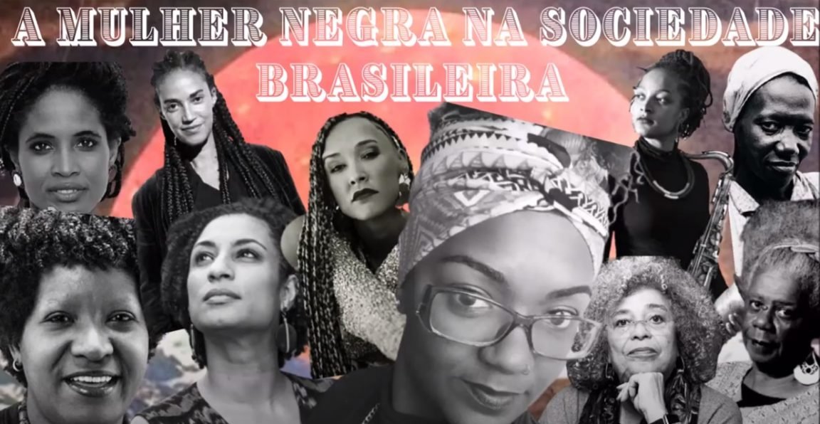 The Trip A mulher negra na sociedade brasileira