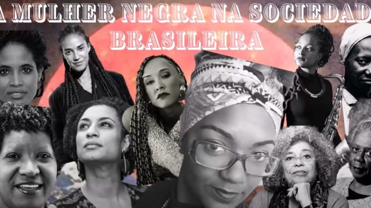 The Trip A mulher negra na sociedade brasileira