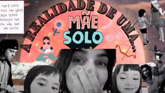 The Trip a realidade de uma mãe solo