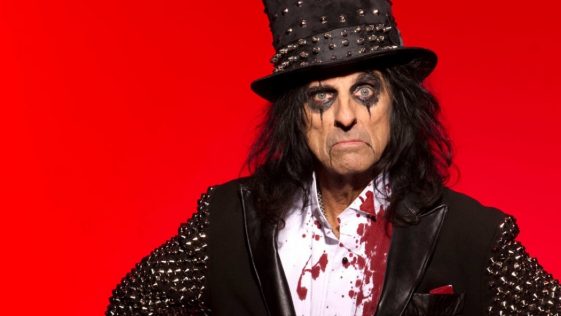 Alice Cooper Azylo Hotel