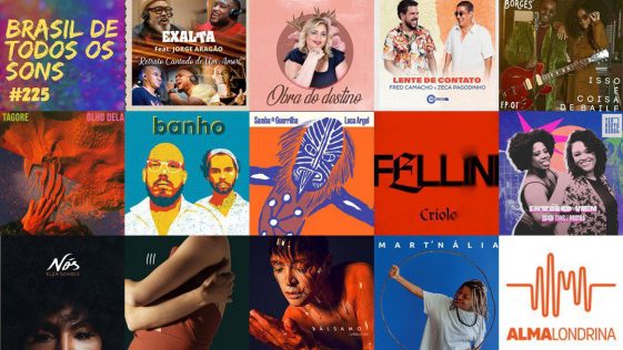 Brasil De Todos Os Sons #225 - Alma Londrina