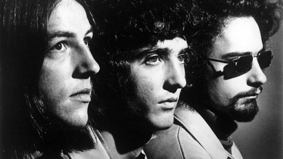 Grand Funk Railroad Azylo Hotel
