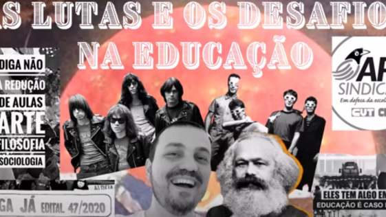 The Trip As lutas e os desafios na educação