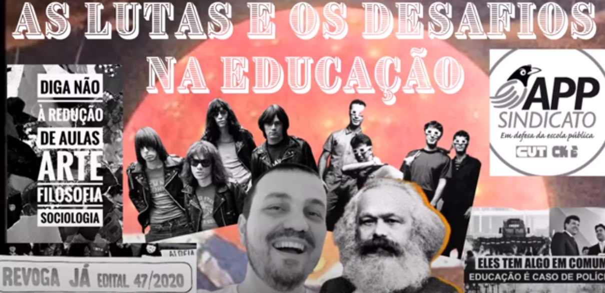 The Trip As lutas e os desafios na educação