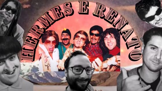 The Trip - Hermes e Renato