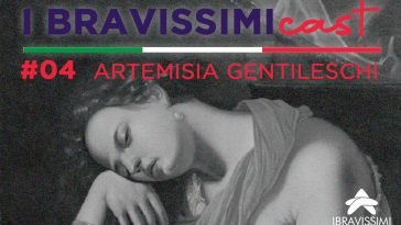 I Bravissimi Cast Artemisia e a resistência feminina
