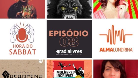 Hora do Sabbat episodio 3 de 2021