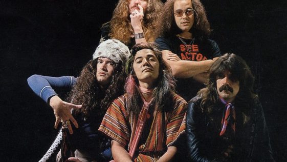 Deep Purple Tommy Bolin Azylo Hotel