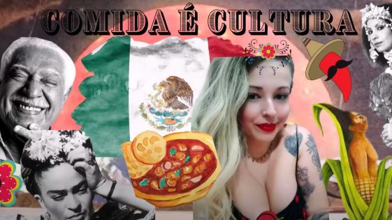 The Trip - Comida É Cultura