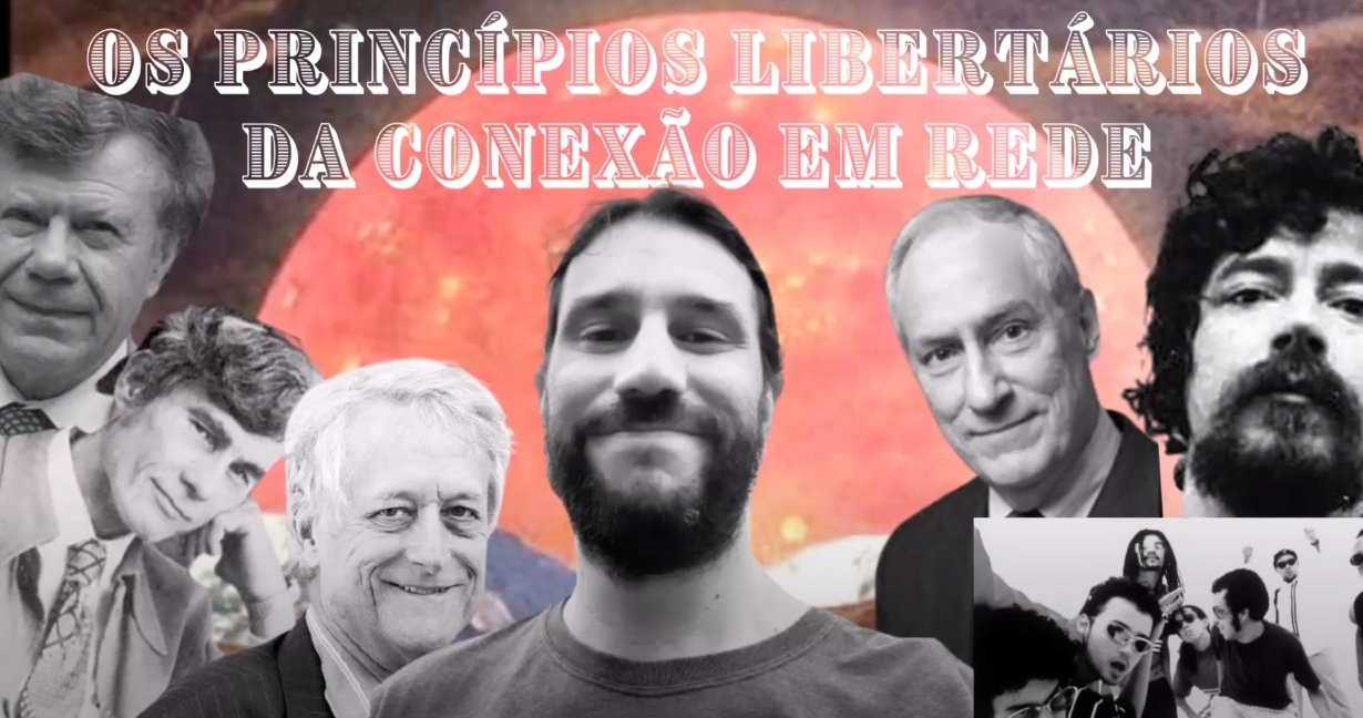 The Trip - Principios Libertarios da Conexao em Rede