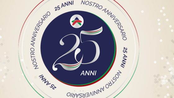 I Bravissimi Londrina selo 25 anos_capa