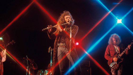Jethro Tull a primeira parte da saga