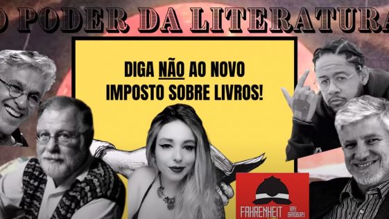 O poder da literatura