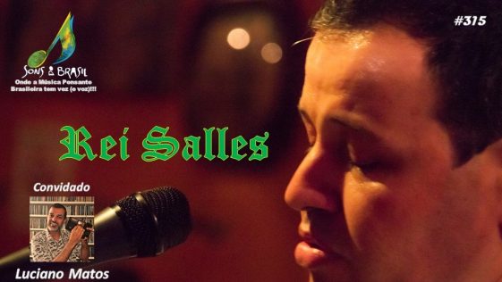 Rei Salles e os 30 anos de carreira