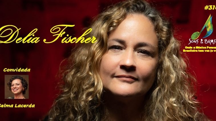 Hoje: novo álbum de Délia Fischer