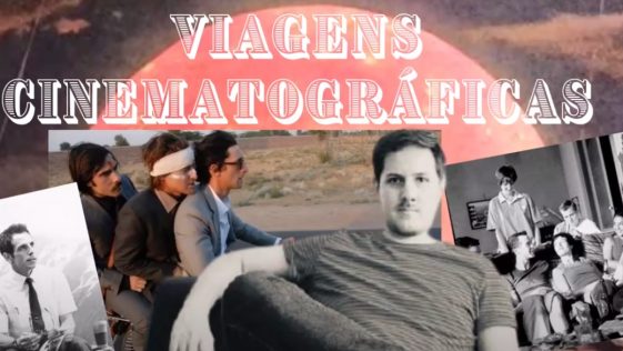 Viagens Cinematográficas com Hugo Harley